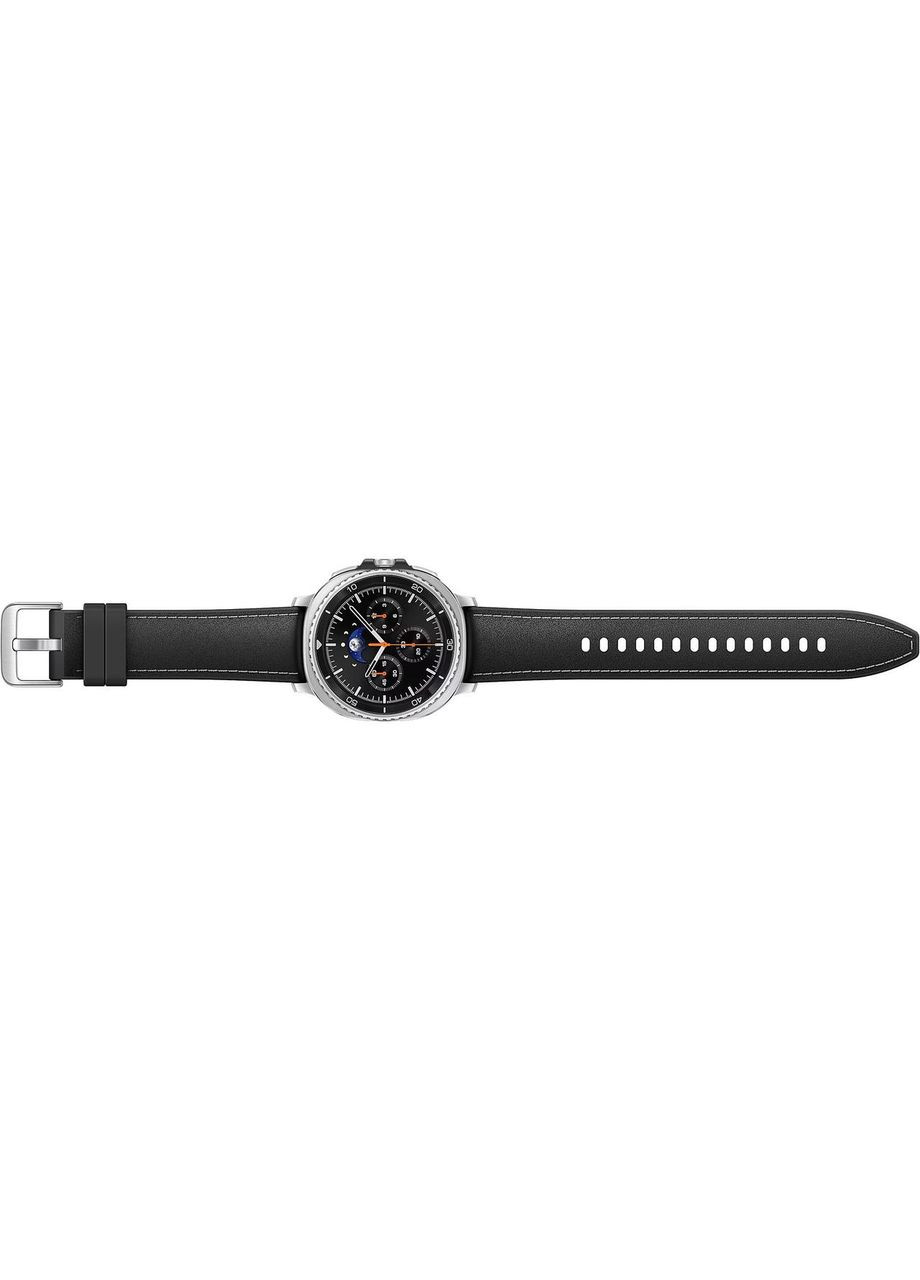 Смарт-годинник Galaxy Watch 8 Classic 46 mm Black (SM-L500NZKA) UA UCRF Samsung (362215178)