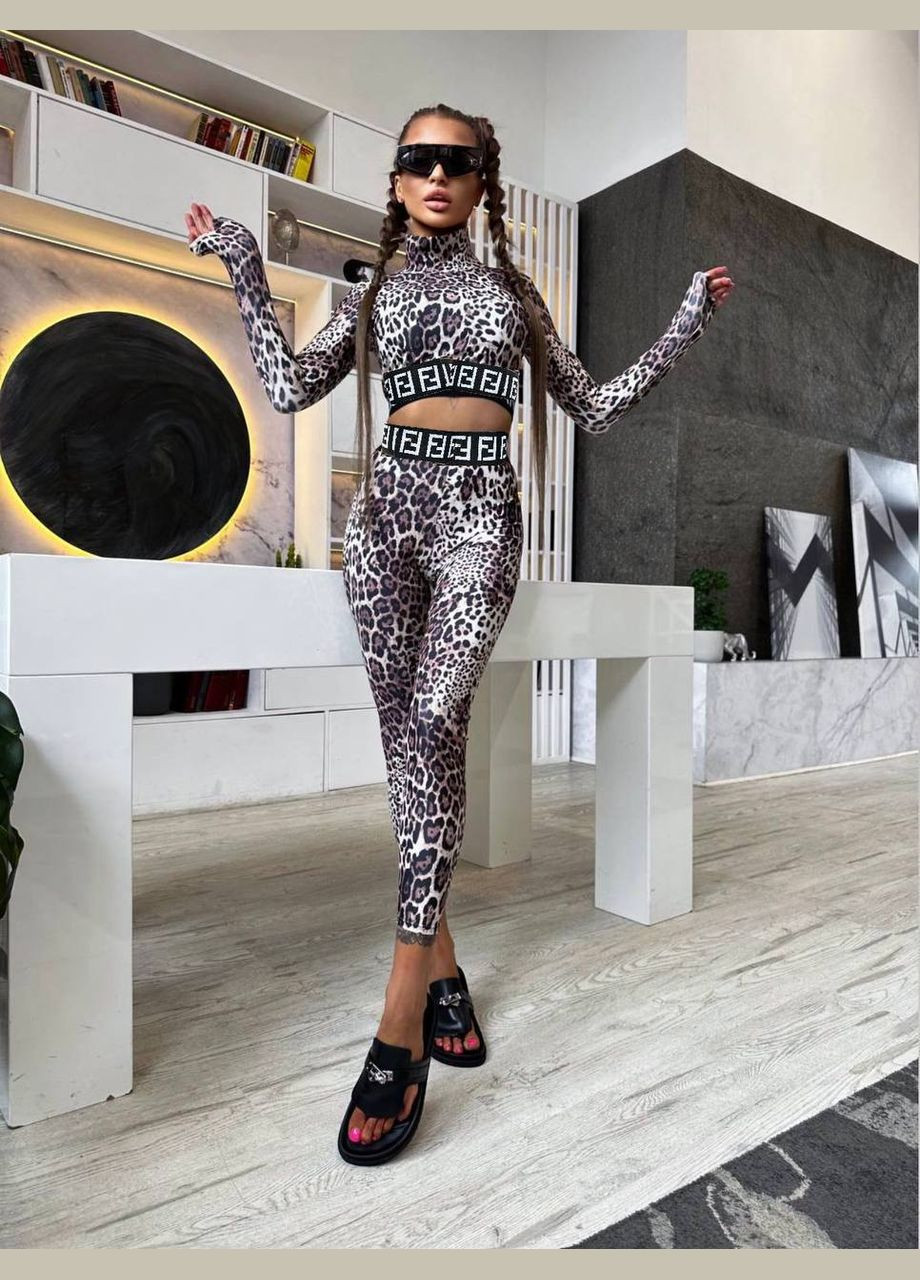 Женский костюм No Brand (299975822)