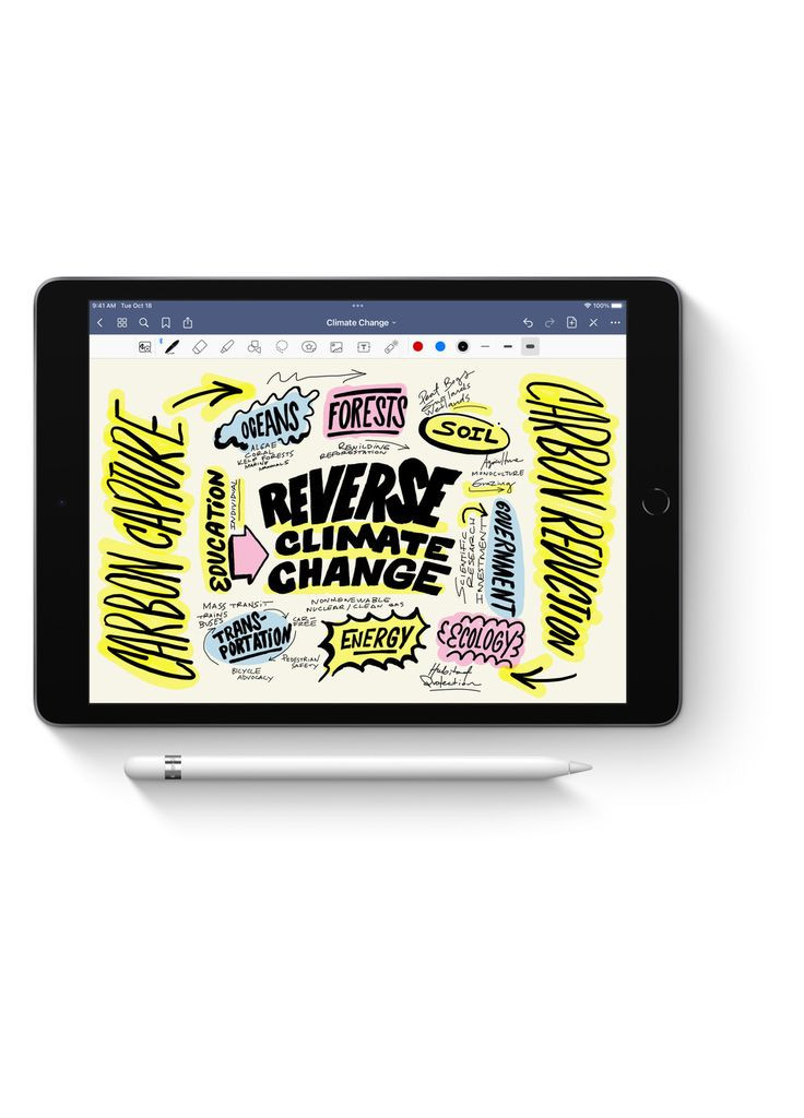 Стилус Pencil (1st Generation), Model A1603 (MYQW3ZM/A) Apple (373004373)