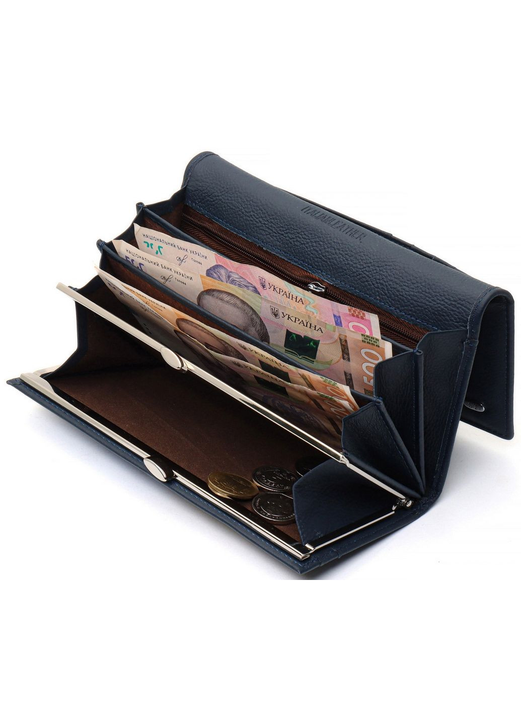Шкіряний гаманець st leather (288188752)