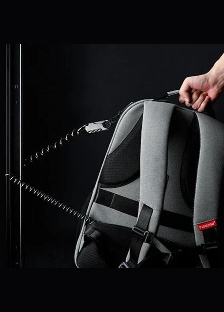 Рюкзак 15.6" Grey Tigernu T-B3325 (340278175)