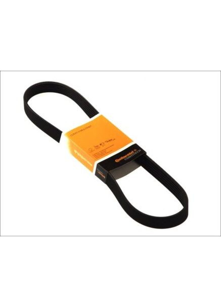 Ремінь полікліновий (Вир-во ) 6PK2055 ContiTech (366274984)