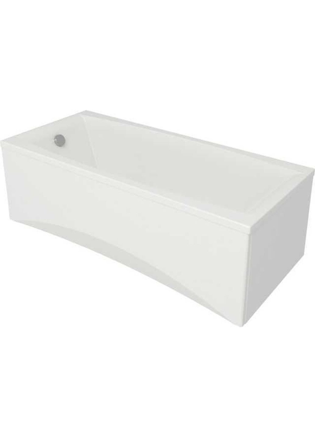 VIRGO Ванна 180Х80 Cersanit (299997598)