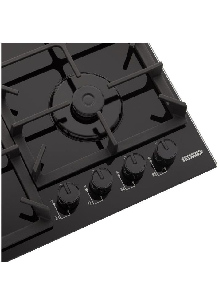 Варильна поверхня газова ALMADA 60 BL CF ELEYUS (314982413)