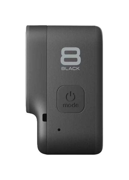 Екшнкамера HERO8 Black (CHDHX-801-RW, CHDHX-802-RW) GOPRO (315518422)