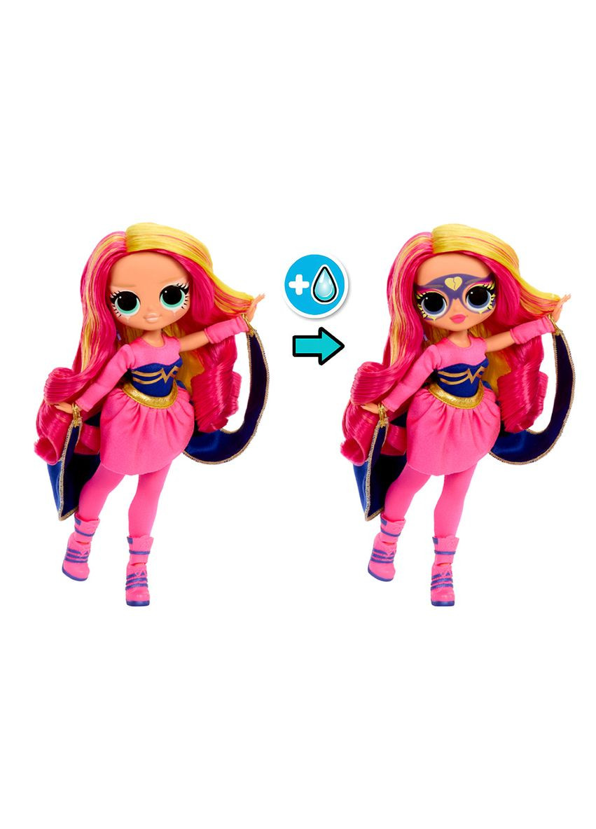 Ігровий набір з лялькою L.O.L.Surprise! серії O.M.G. Eye Spy - Супергероїня L.O.L. Surprise! (364873839)