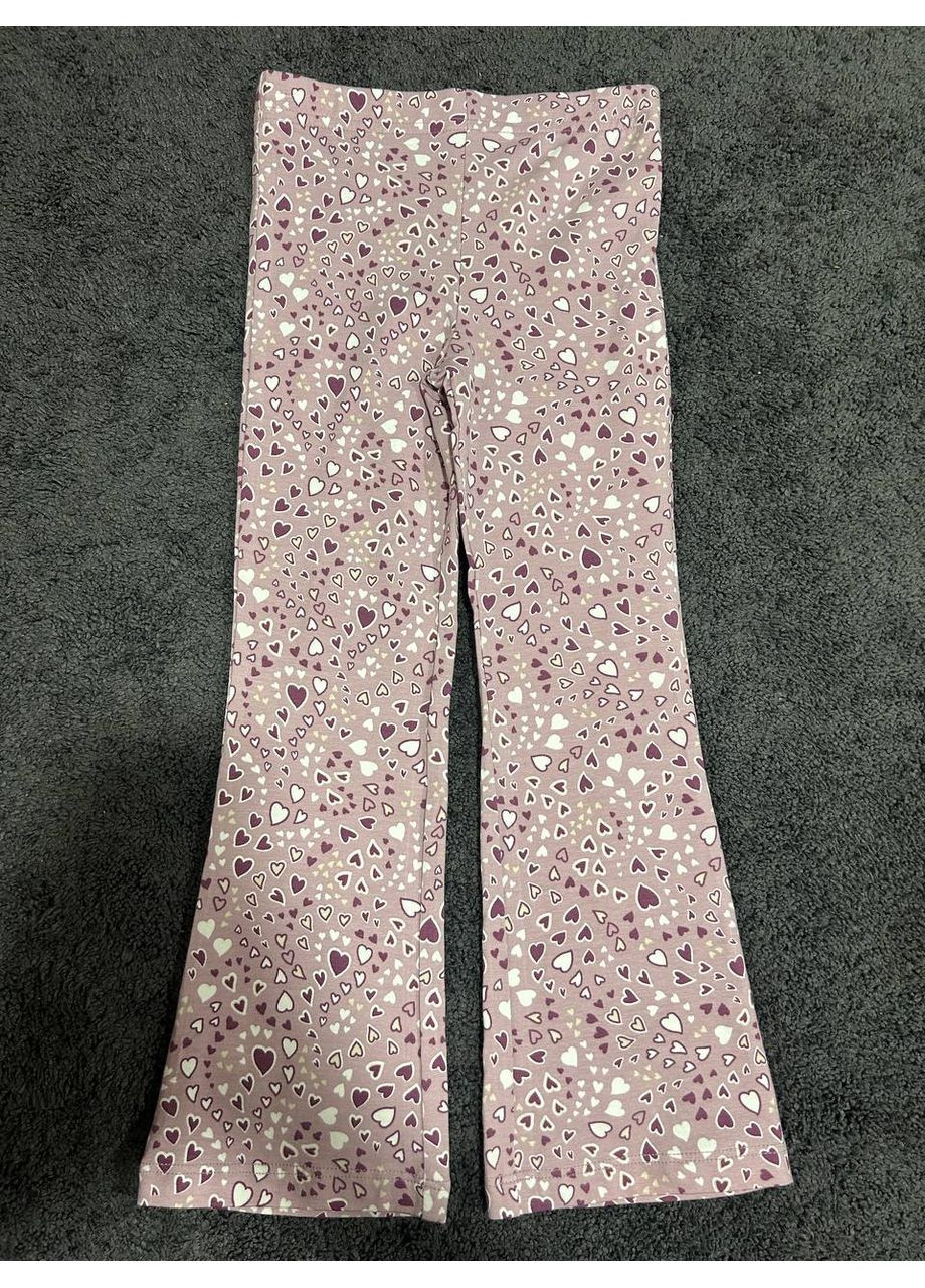 Малиновый костю для девочки, брюки и кофта, рост 110 No Brand