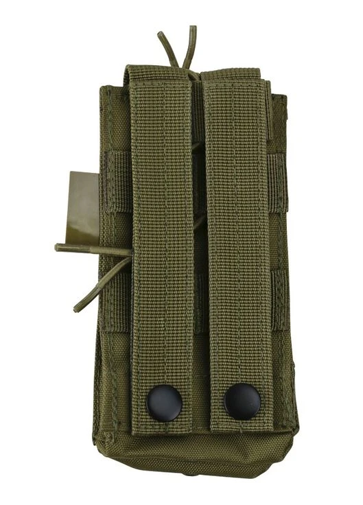 Підсумок під магазини АК Single DUO Mag Pouch, KOMBAT (385901518)