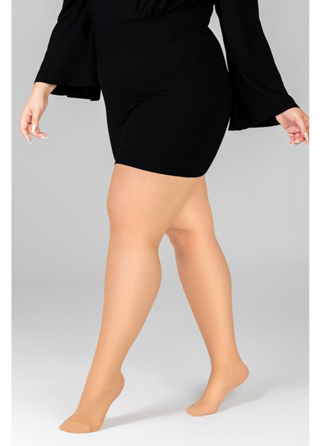 Колготки большого размера Sofia 40 den Mona (349500540)