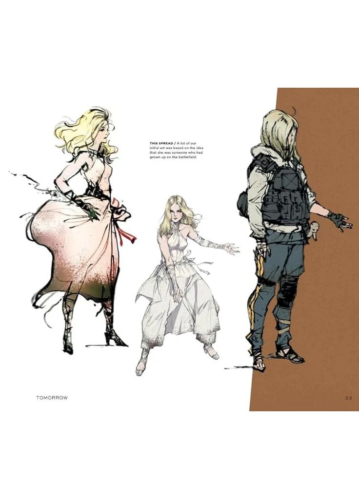 Искусство Death Stranding 2: On the Beach Titan Books (393737797)