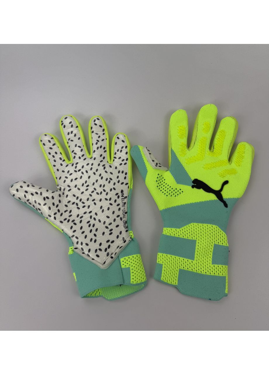 Рукавички Мужские Футбольные, Вратарские перчатки Puma No Brand (363975979)