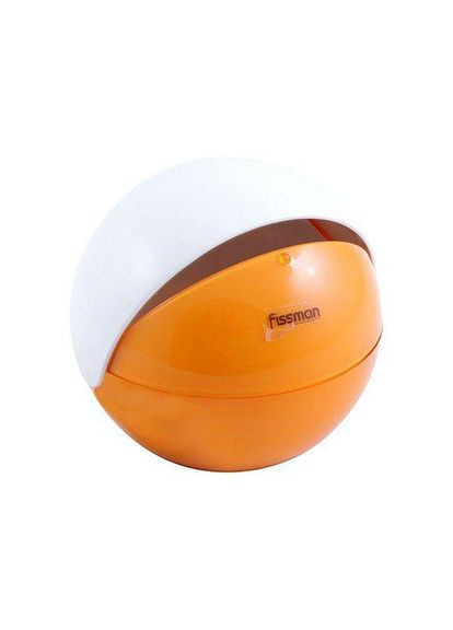 Цукорниця 12х11 см помаранчева AY-7537-415 Fissman (364768755)