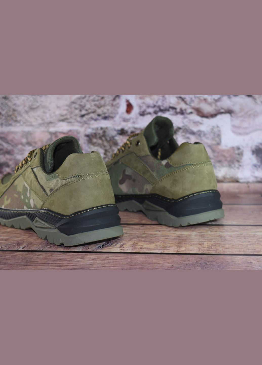 Тактичні Літні кросівки. 36-48р Олива+Піксель. Посилений носок та п'ята! MSLM-1045 No Brand (289384657)