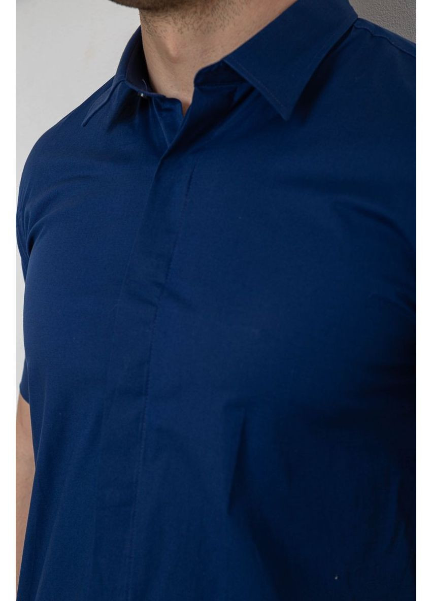 Синяя рубашка Sport Line