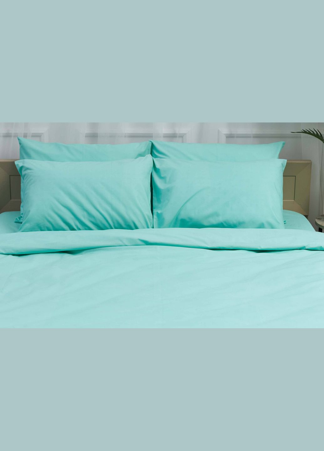 Набір наволочок Бязь Gold Люкс 40х40 2 шт (MS-840000282) Moon&Star Mind (289715409)