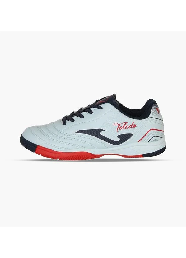 Белые футзалки toledo white tojw2505in Joma