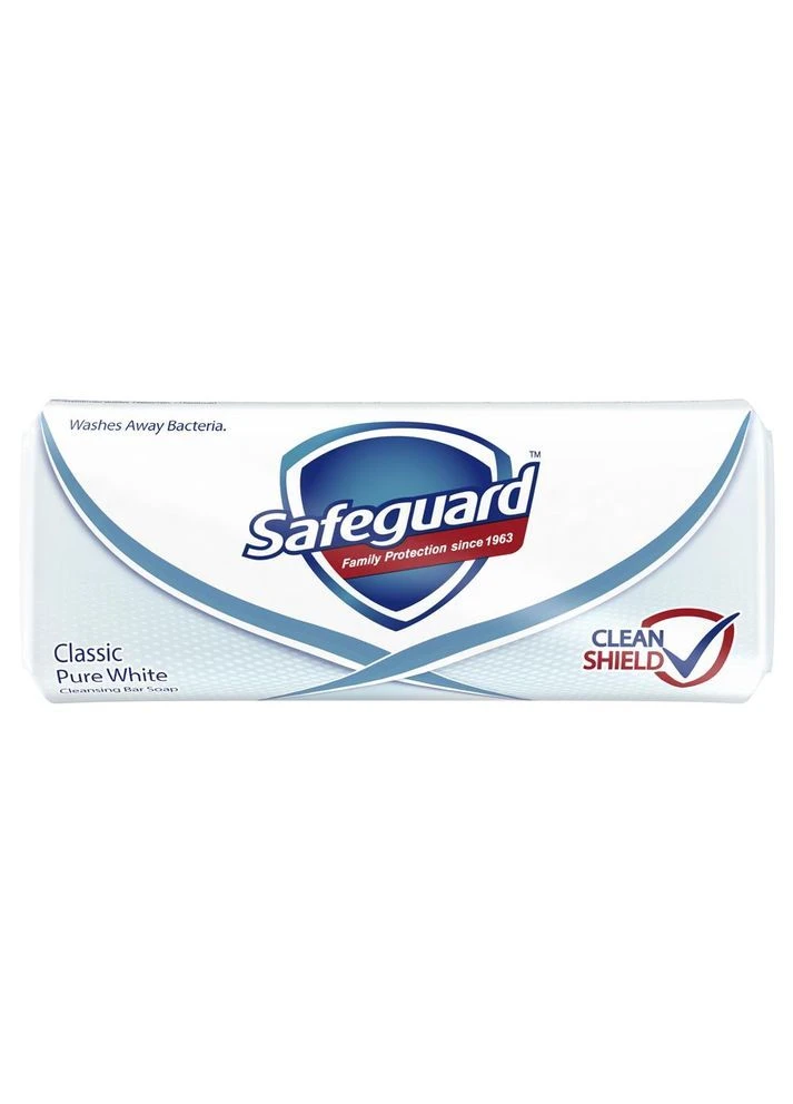 Мило тверде Класичне Біле 90 г Safeguard (387836408)