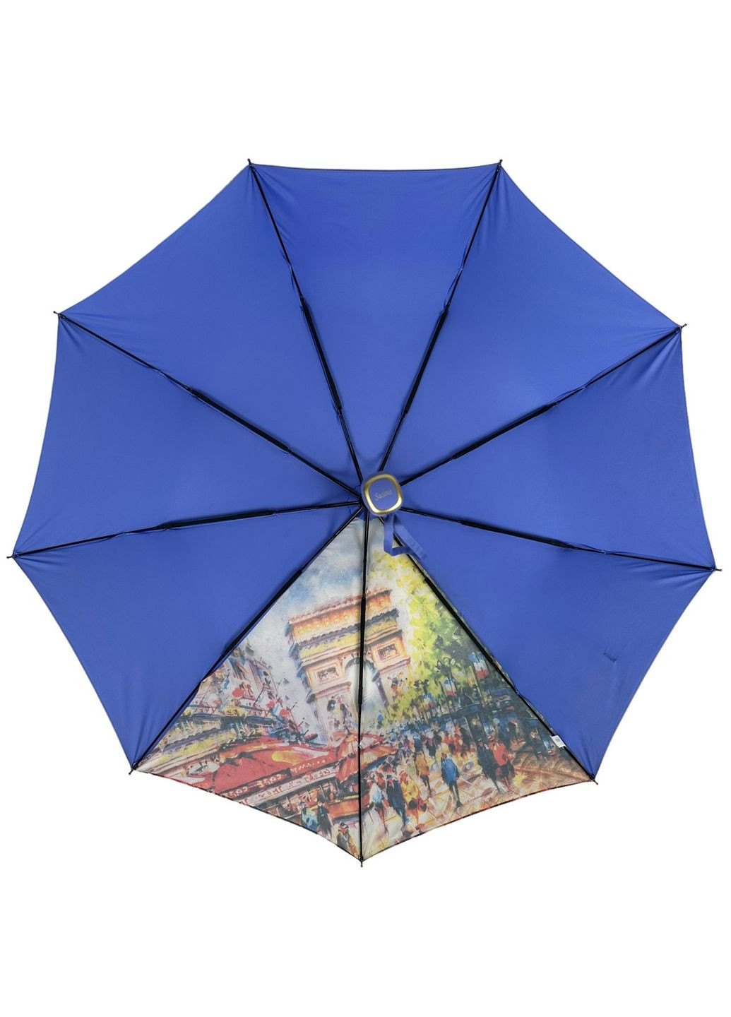 Женский зонт полуавтоматический d=96 см Susino (288047281)