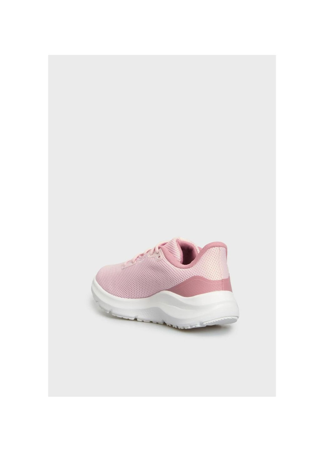 Кроссовки женские W Charged Pursuit 4 (3028261-647) Under Armour розовые лето (370780356)