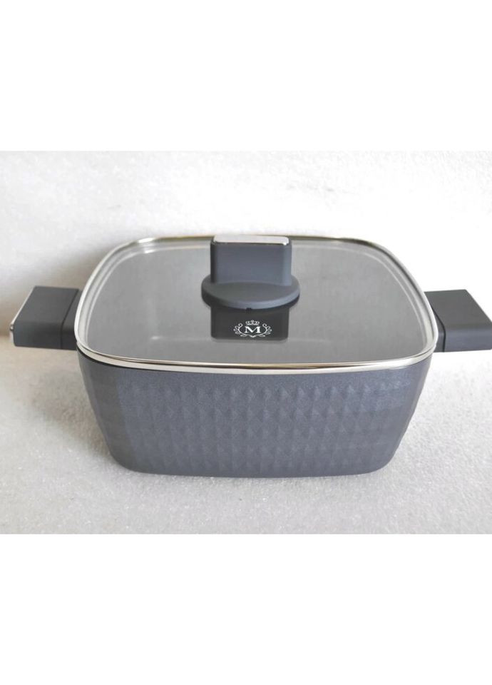 Сотейник з кришкою MK-1043-24 24 см Meisterklasse (335585829)