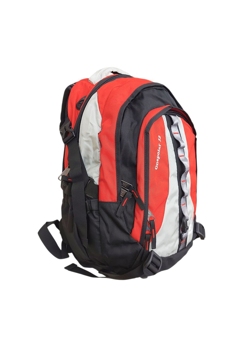 Міський рюкзак (47×31×16 см) Onepolar 1002 red (341536998)