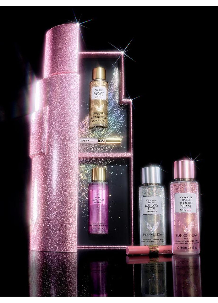 Подарунковий набір Shimmer Icons Fragrance Gift Set Victoria's Secret (371391906)