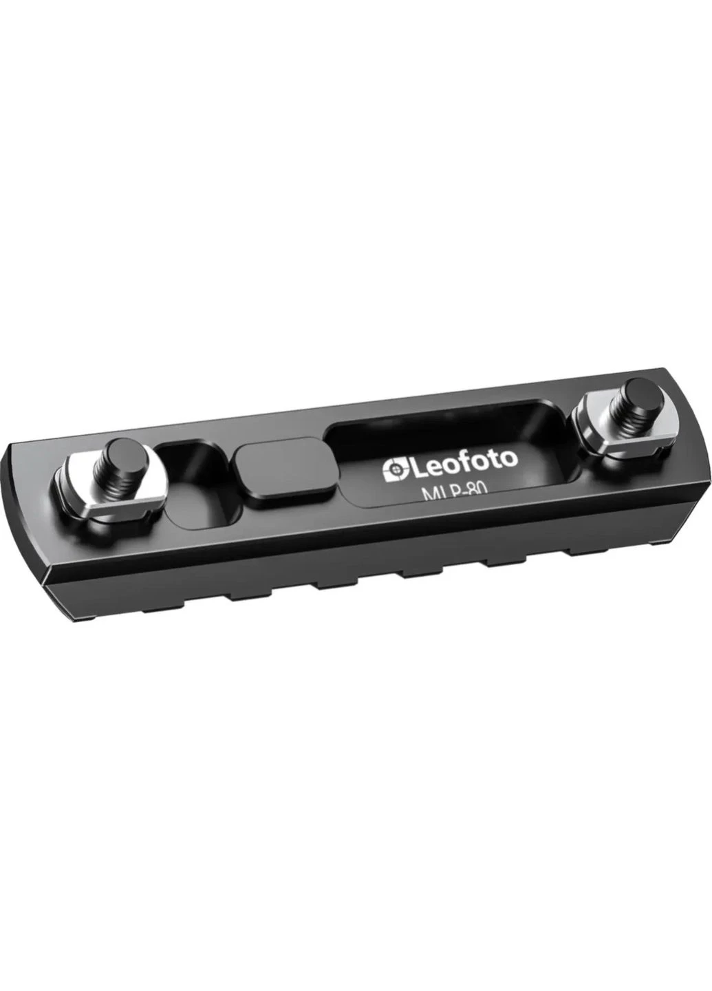 Планка Leofoto Weaver/Picatinny на 7 слотів. M-LOK. Алюміній No Brand (316434950)