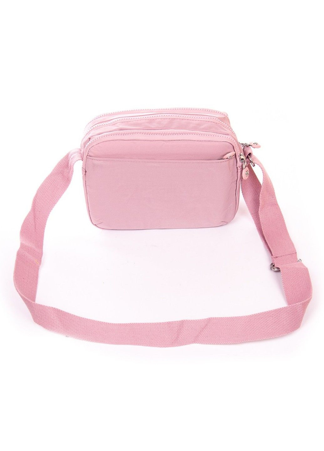 Женская летняя тканевая сумка B125 pink Jielshi (293765323)