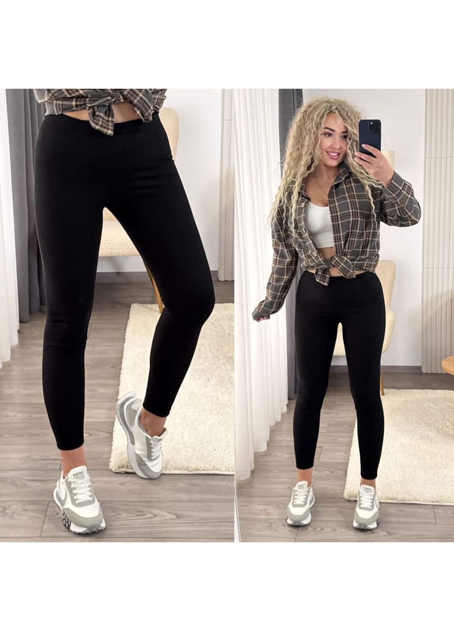 Лосини трикотаж рубчик Україна (353828025)