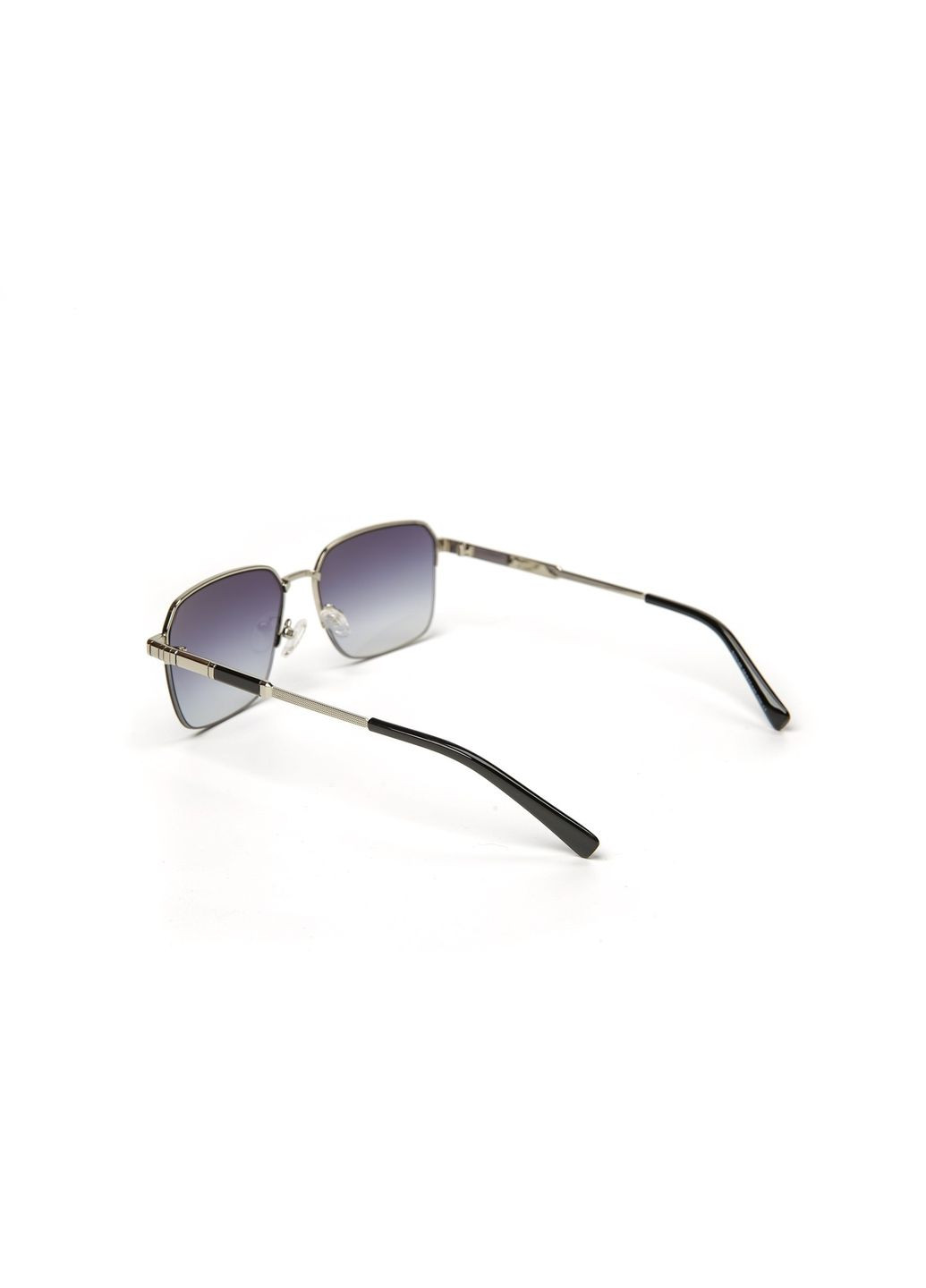 Солнцезащитные очки Классика мужские 382-619 LuckyLOOK 382-619М (322846465)