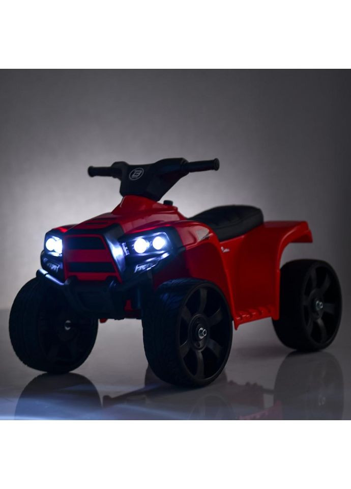 Дитячий електроквадроцикл M 3893EL-3 до 20 кг Bambi Racer (372971568)