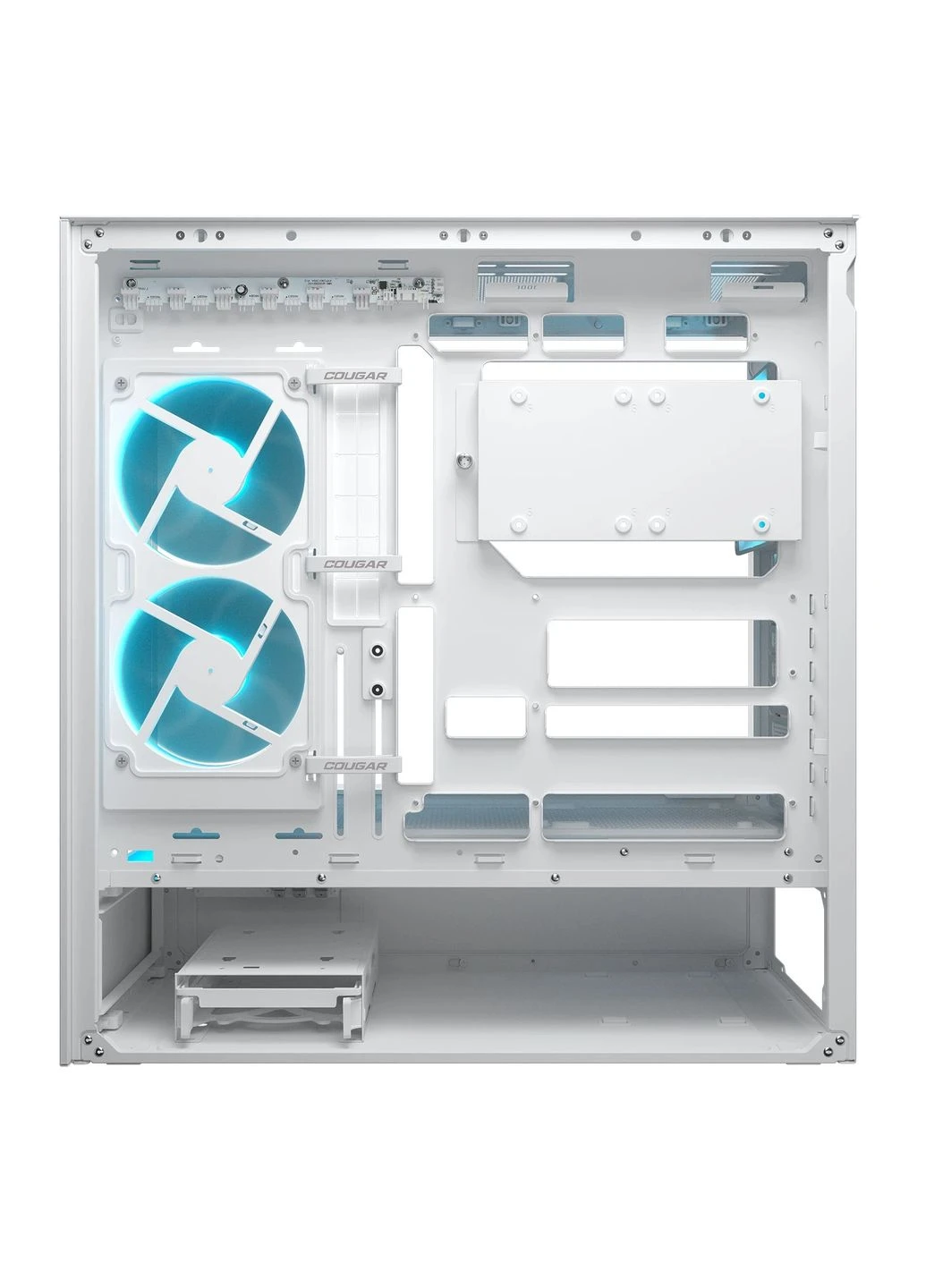 Корпус CFV235 White Cougar (386038855)
