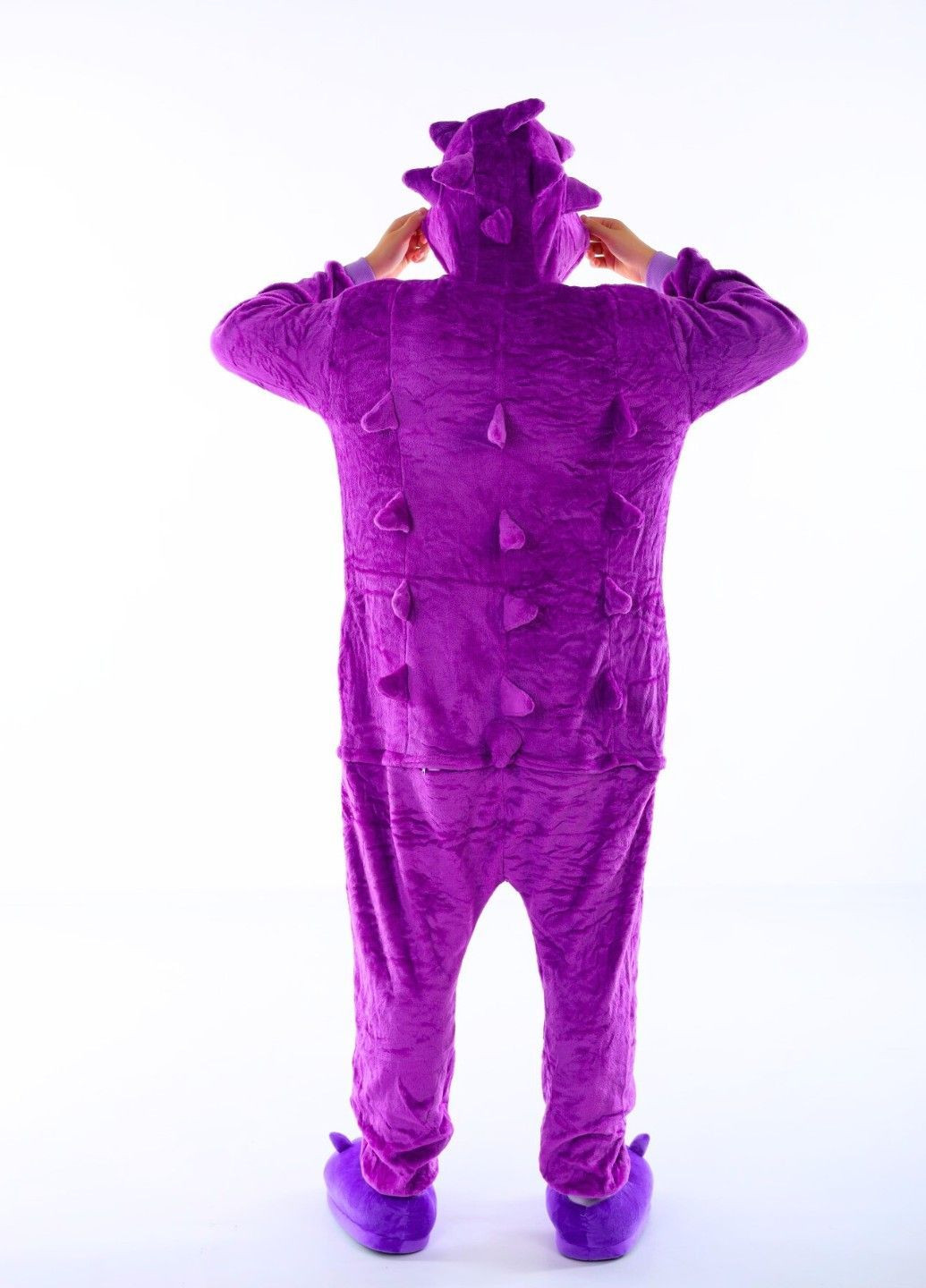 Кігурумі Покемон Генгар чоловіче плюшеве фіолетовий Lalapka (362490077)