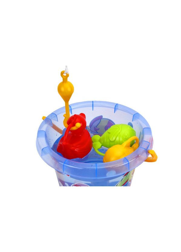 Набір для риболовлі іграшка для дітей риболовля розвага для хлопців та дівчат ТехноК (371793390)