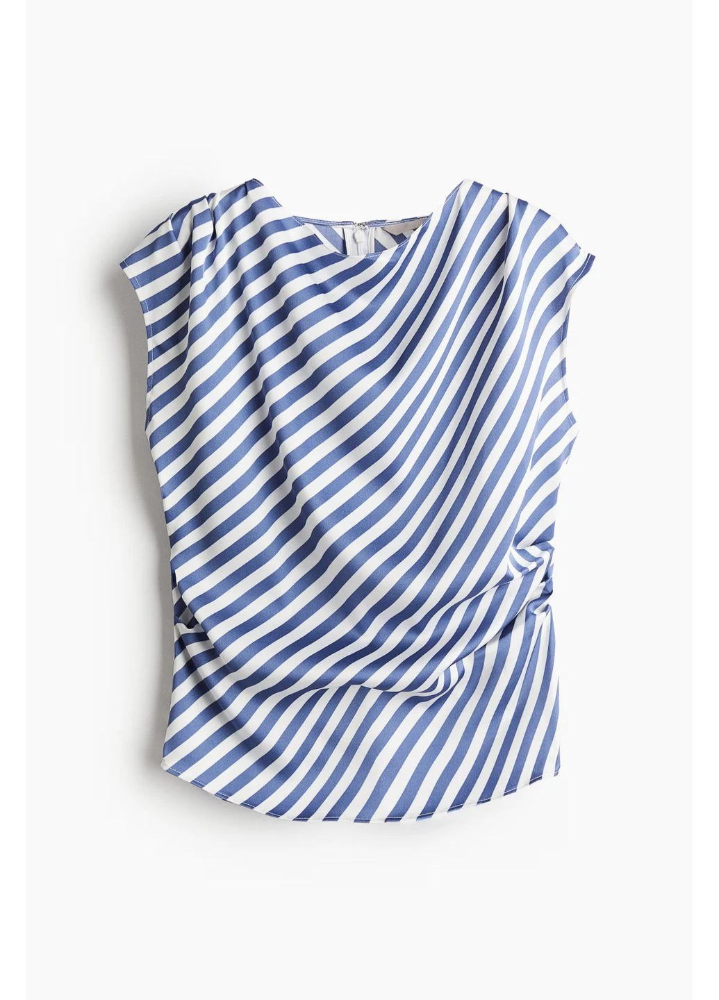 Комбинированная блуза H&M