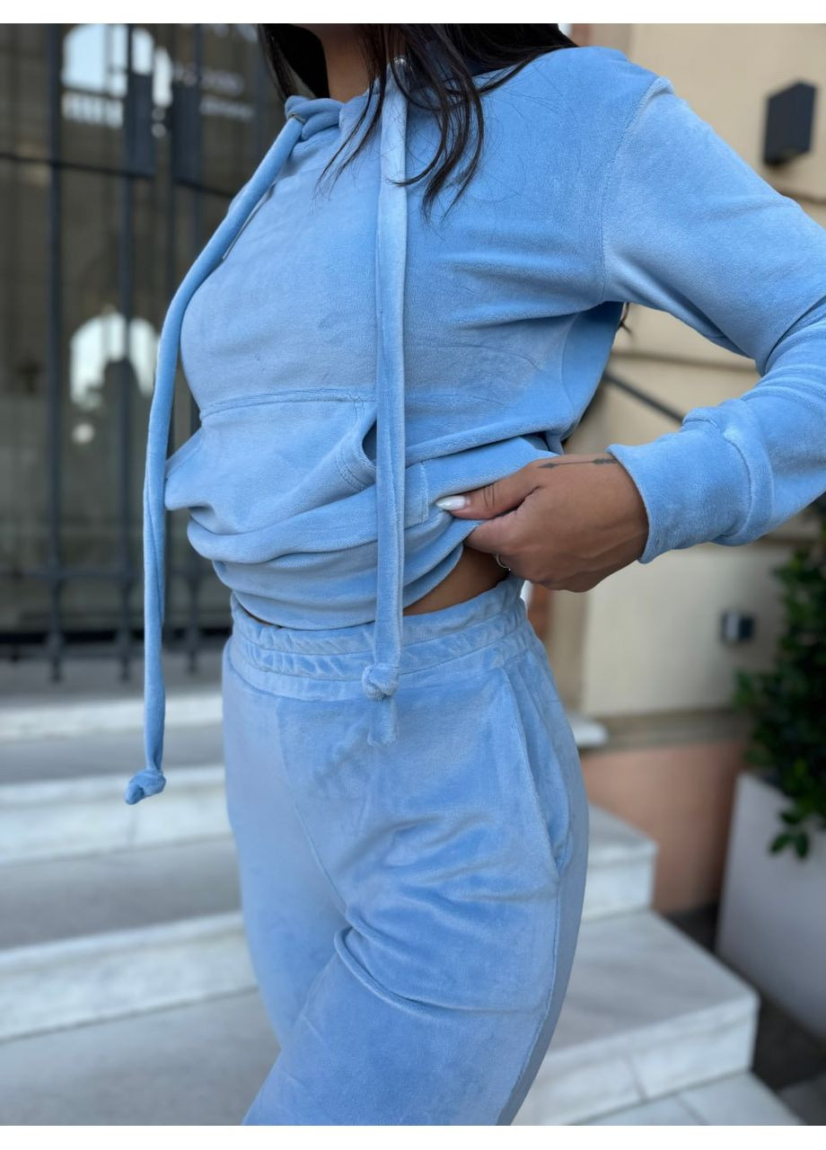 Костюм велюр спорт,Турция,штаны и кофта Україна (349360086)