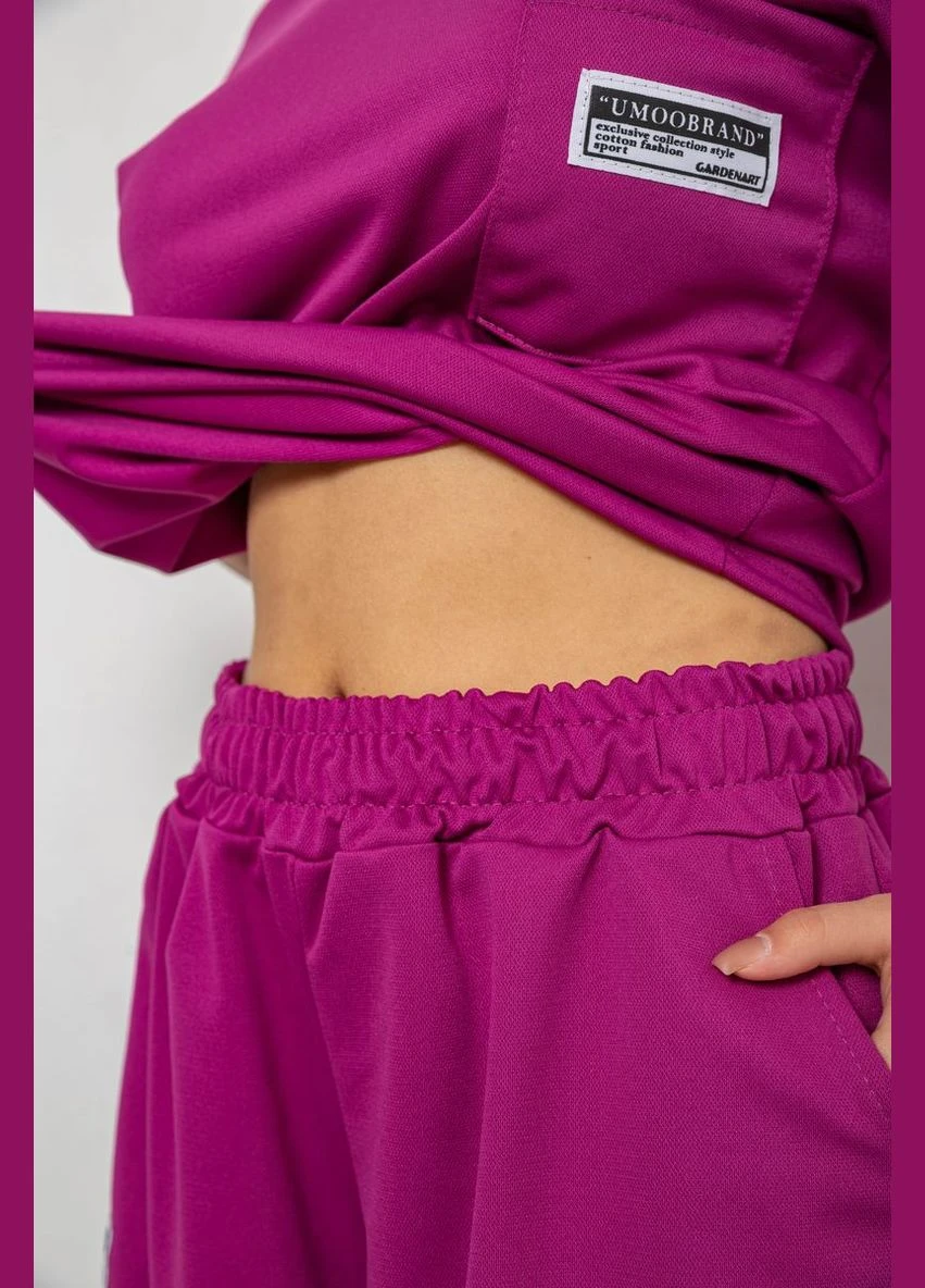Костюм жіночий однотонний Fashion (346391728)