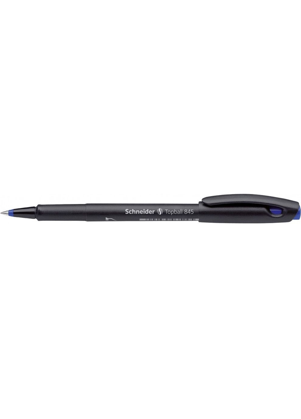 Ручка роллер Uni Fusion UB161 фіолетовий 0,6 мм Schneider (280927856)