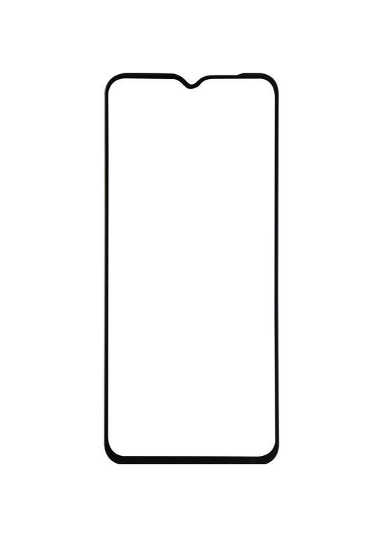 Защитное стекло Full Cover Ultra-Thin 0.25mm для Samsung A037 (A03s) Black Gelius (317192865)