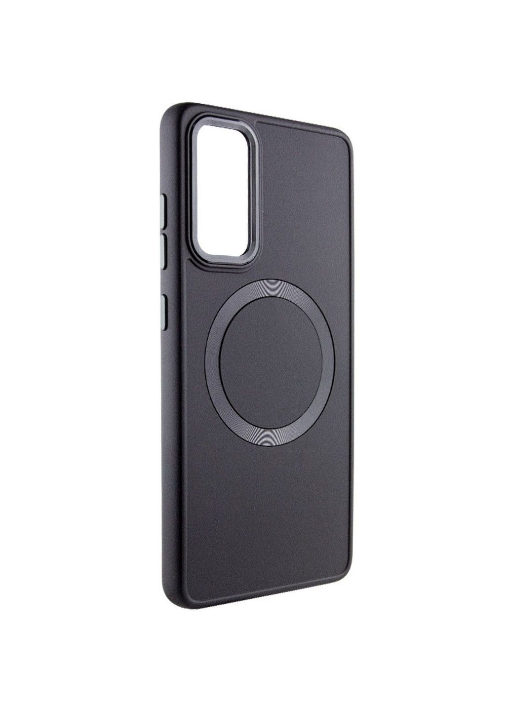 TPU чехол Bonbon Metal Style with MagSafe для Samsung Galaxy A54 5G Epik (296927412)