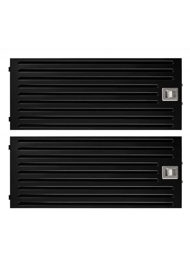 Витяжка телескопічна ISEO 6PSF NERO PERFELLI (339082529)