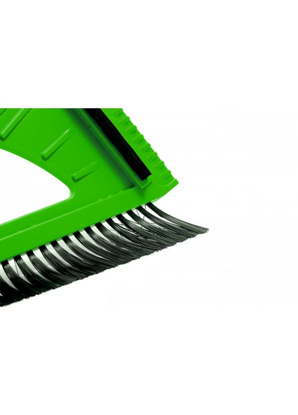 Скребок и щетка 2 в 1 для автомобиля ICE CAR 1, цвет зеленый Prosperplast (329407953)