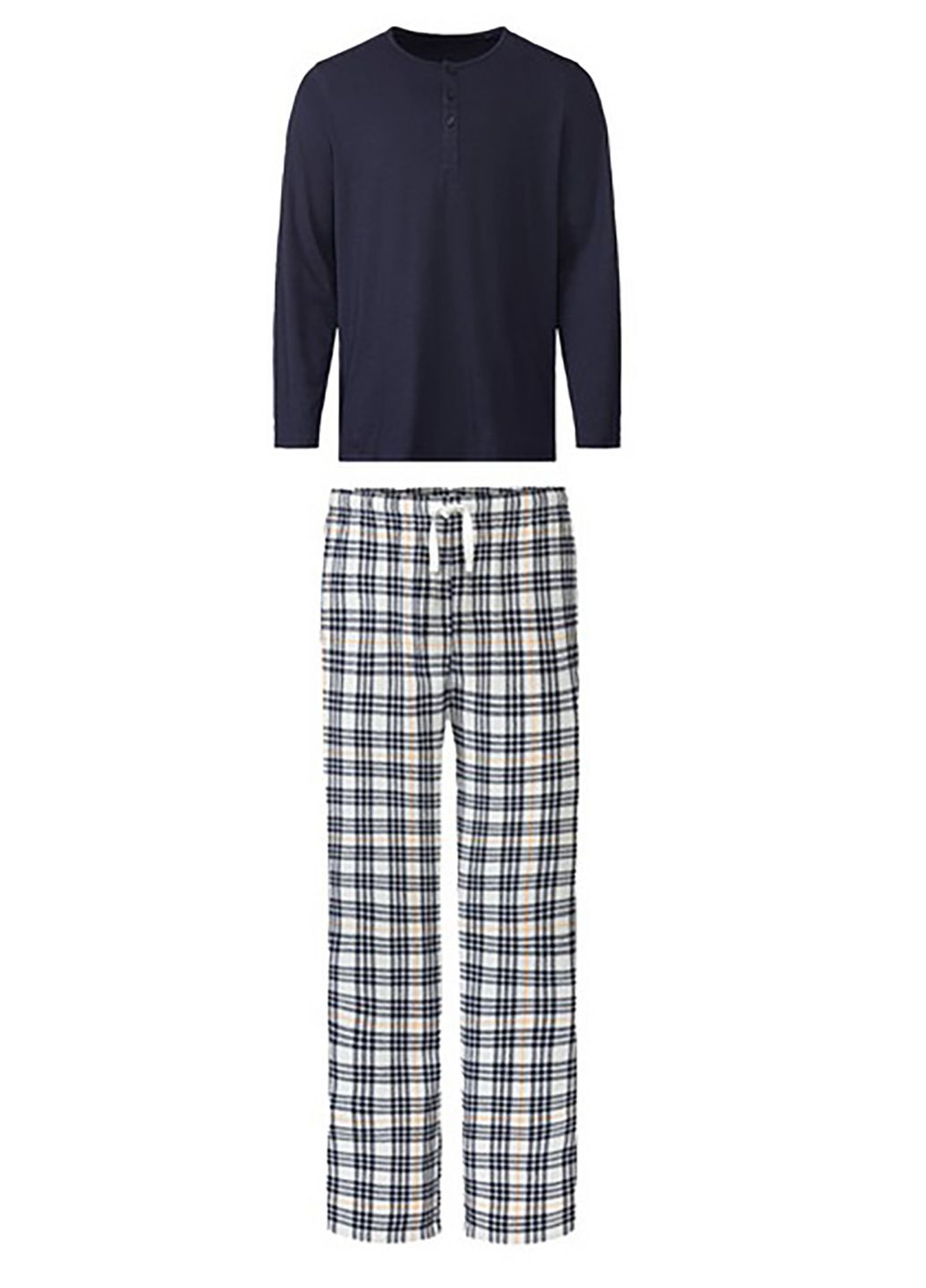 Пижама (лонгслив + брюки) Livergy (322211211)