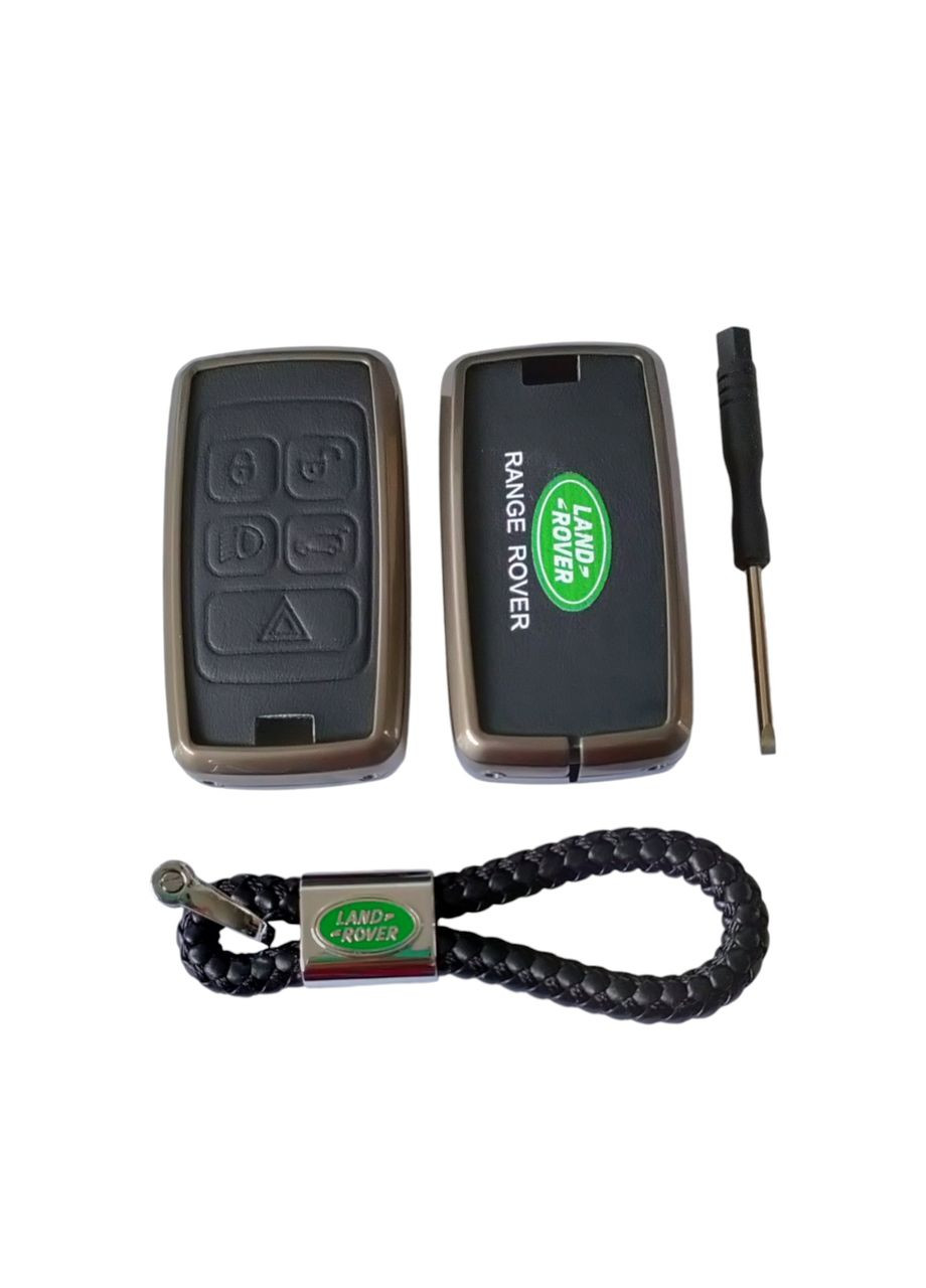 Чохол для ключа, метал Land Rover (331017582)
