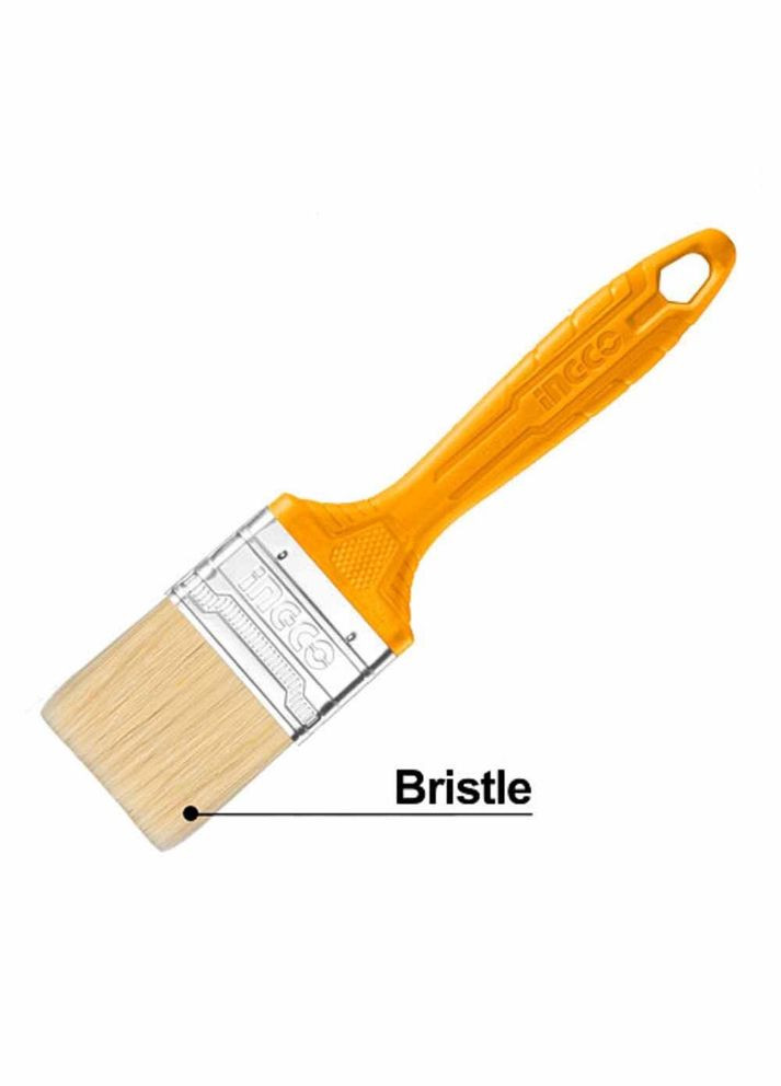 Кисть флейцевая Super Select пластмассовая ручка 2" (CHPTB78602) Ingco (309203601)