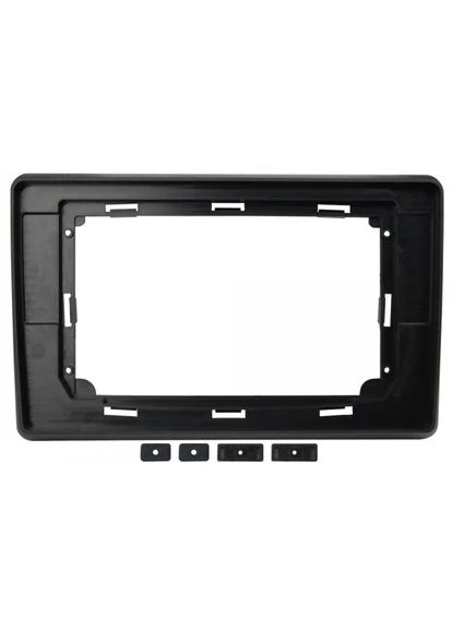 Штатна магнітола для Renault Master 2010-2019 S3 QLED 10" Android 8-ядерний 1.6ГГц 4x64Гб SIM-картка 3G/4G 7388 4x45W ASP DriveX (401892398)