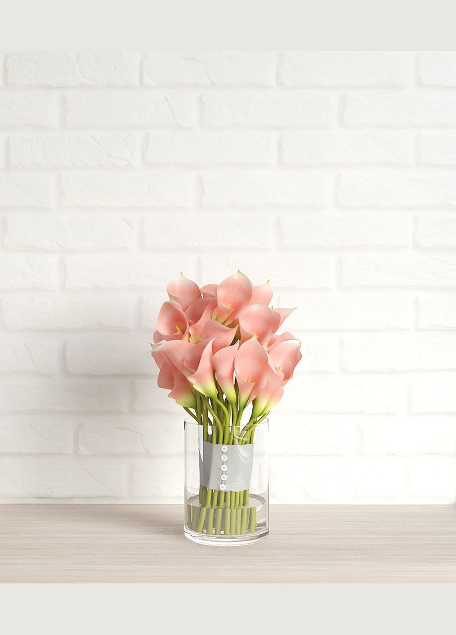 Пластиковий кутовий 2d фотофон, 50x50см - №62269 PolyPlast (354370238)