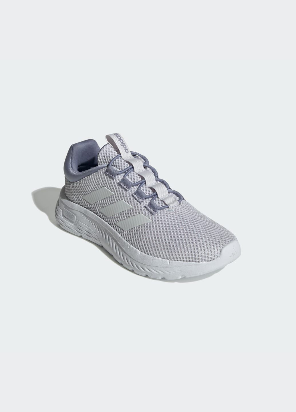 Кросівки Cloudfoam Comfy adidas сірі всесезони (317368000)