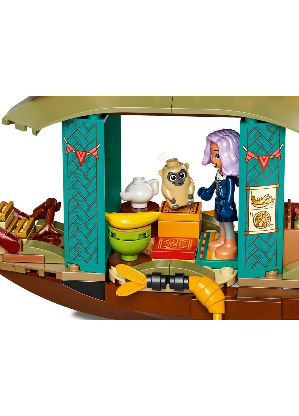 Лего Дисней Лодка Буна Disney Princesses Лего Дисней43185 Lego (372012566)