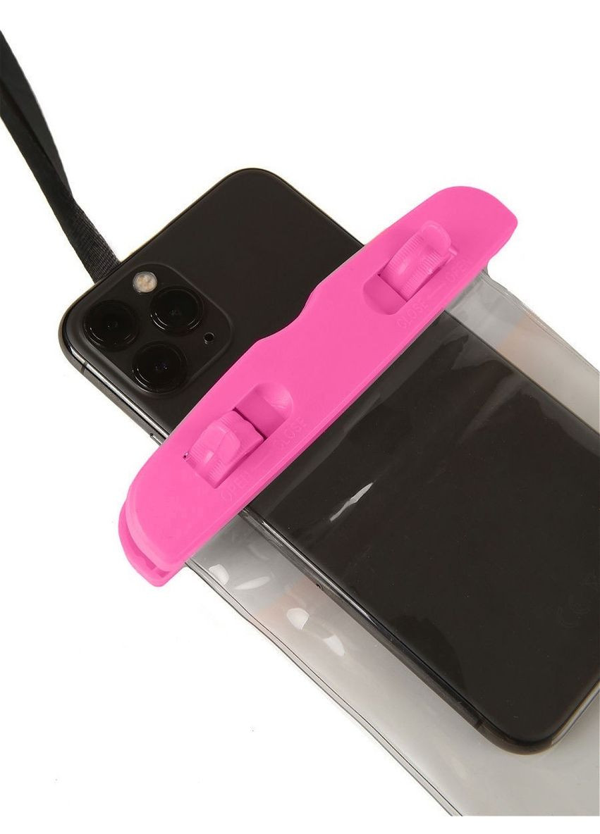 Водонепроникний чохол-пакет Tenkraft для телефону для фото та відео під водою (10239134) No Brand (349843900)